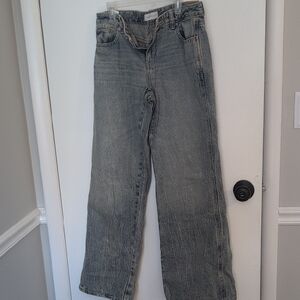 Women's Wide-Leg PacSun Jeans
